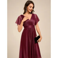 ELEGANTNE SVETLUCAVE MIDI HALJINE