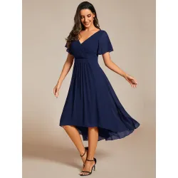 ELEGANTNE HALJINE ZA SVADBU MIDI