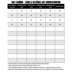 CRNA MATURSKA HALJINA SA KORSETOM