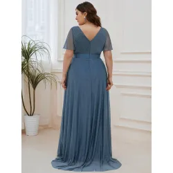 Svetlucave svečane haljine za punije