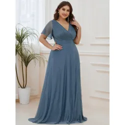 Svetlucave svečane haljine za punije