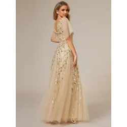 Duge svečane haljine sa rukavima