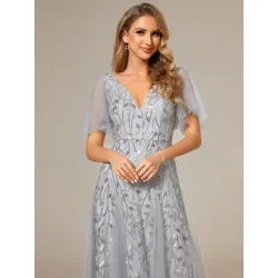 Duge svečane haljine sa rukavima