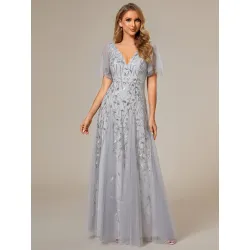 Duge svečane haljine sa rukavima