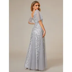 Duge svečane haljine sa rukavima