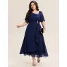 PLUS SIZE HALJINE