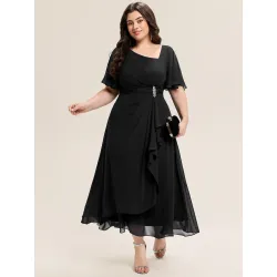 PLUS SIZE HALJINE