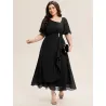 PLUS SIZE HALJINE
