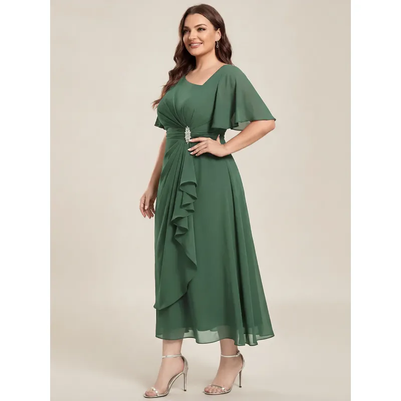 PLUS SIZE HALJINE