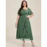 PLUS SIZE HALJINE