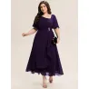 PLUS SIZE HALJINE
