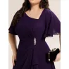 PLUS SIZE HALJINE