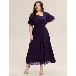 PLUS SIZE HALJINE