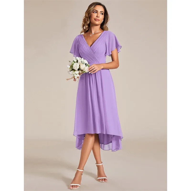ELEGANTNE HALJINE ZA SVADBU MIDI