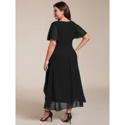 Elegantne midi svečane haljine za punije