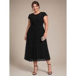 Plus size svečane haljine