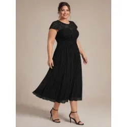 Plus size svečane haljine