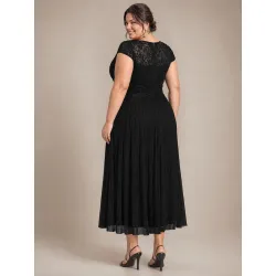 Plus size svečane haljine