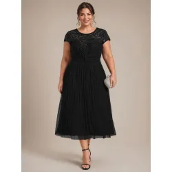 Plus size svečane haljine
