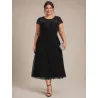 Plus size svečane haljine