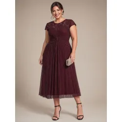 Plus size svečane haljine