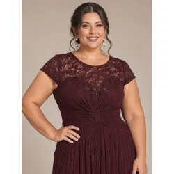 Plus size svečane haljine