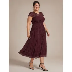Plus size svečane haljine