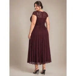 Plus size svečane haljine