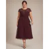 Plus size svečane haljine