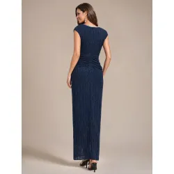 Elegantne uske drapirane haljine