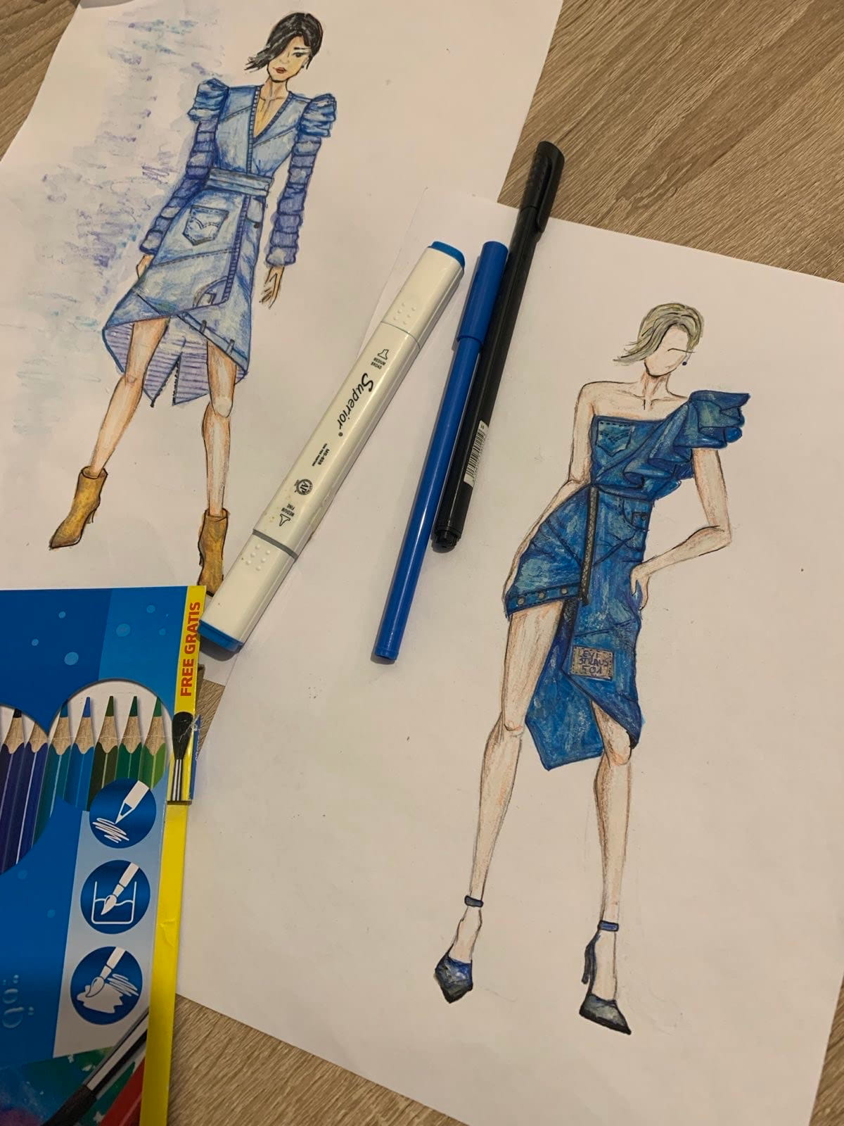 dizajniranje-haljina